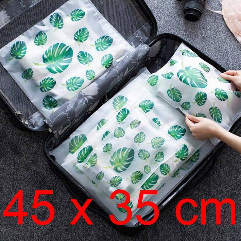 Sada cestovních organizérů do kufru | obaly na kosmetiku - 35 x 45 cm