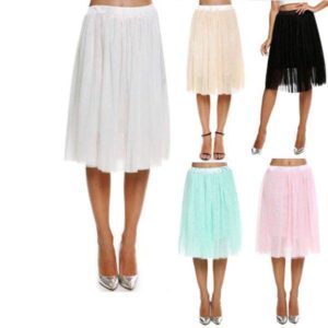 Tutu sukně | tylová sukně, se spodničkou – univerzální velikost