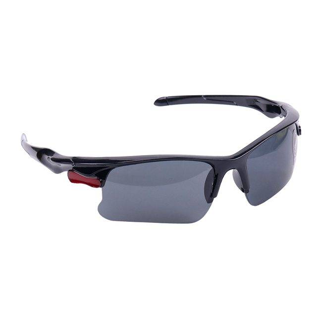Sluneční brýle | cyklistické brýle - různé varianty - černé