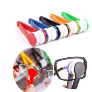 Čistič na brýle | mechanický čistič brýlí