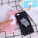 Kryt na iPhone | 3D obal na iPhone antistresová hračka