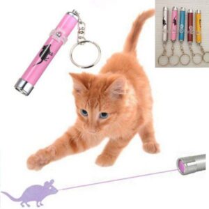 Laserové ukazovátko | laser pro kočky