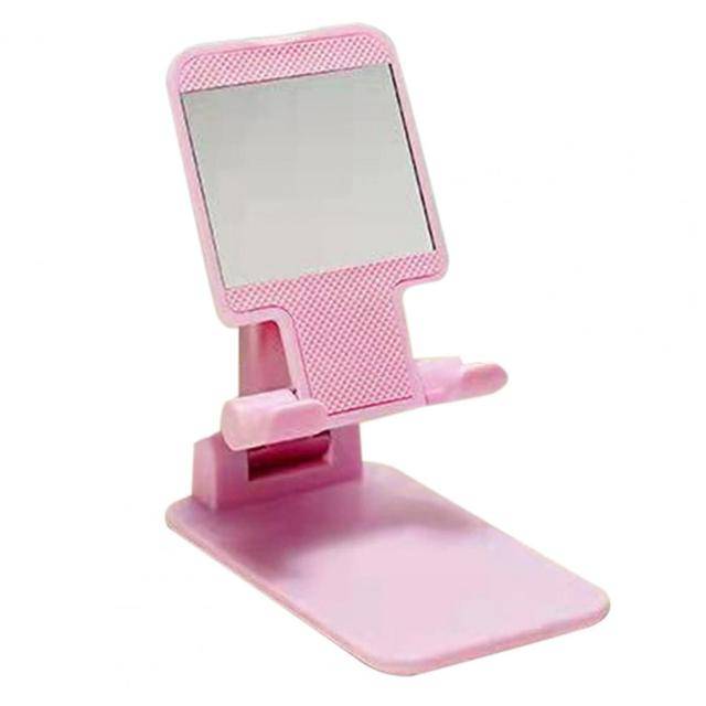 Držák na telefon či table | stojánek na tablet nebo telefon - růžový