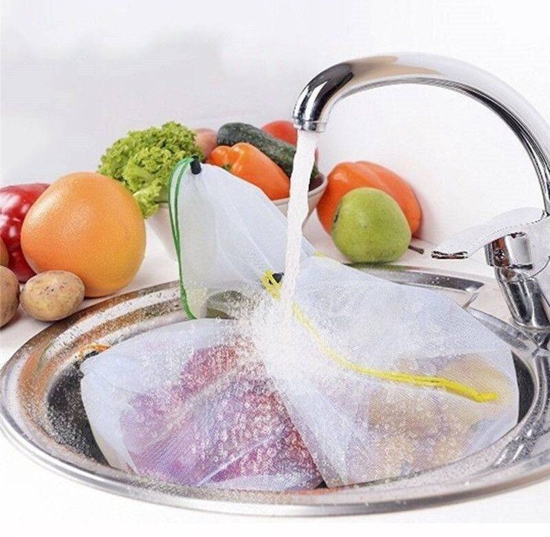 Pytlík na zeleninu a ovoce | ekologický sáček na pečivo