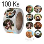100 ks zvířata