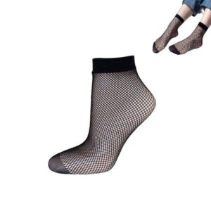 Sexy ponožky | síťované ponožky – univerzální velikost