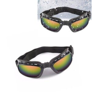 Skládací brýle na lyže | ochranné brýle
