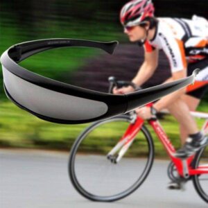 Sluneční brýle na kolo | úzké cyklistické brýle