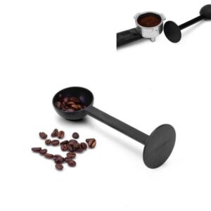 Tamper na kávu | odměrka na kávu 2v1, plastová
