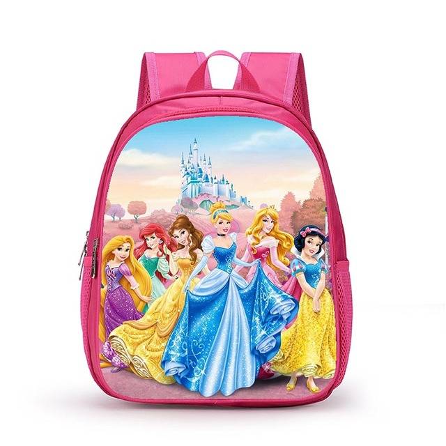 Dětský batůžek Disney princezny - 002
