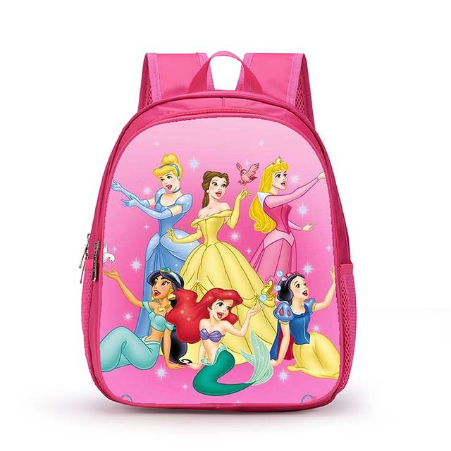 Dětský batůžek Disney princezny - 011