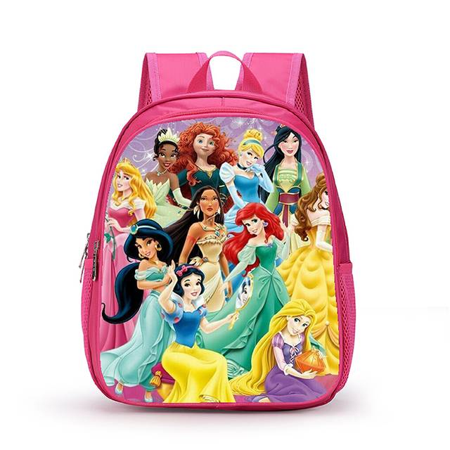 Dětský batůžek Disney princezny - 012