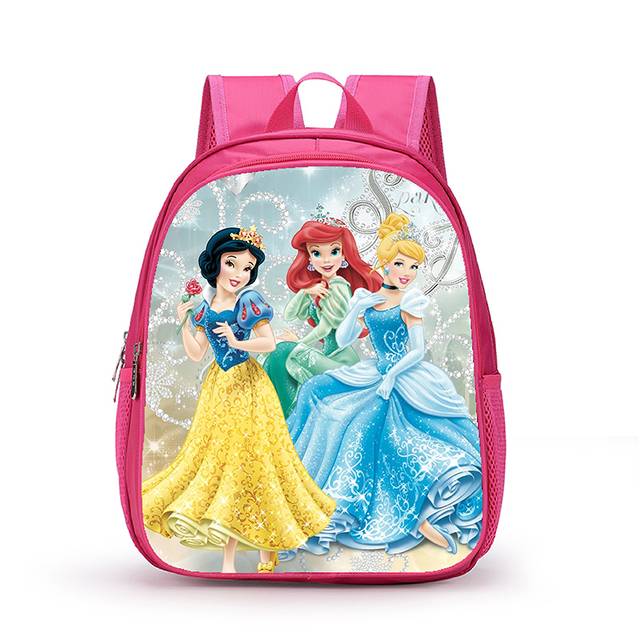 Dětský batůžek Disney princezny - 013