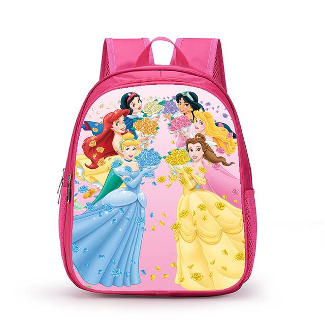 Dětský batůžek Disney princezny - 015