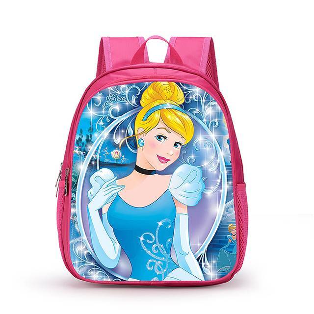 Dětský batůžek Disney princezny - 017
