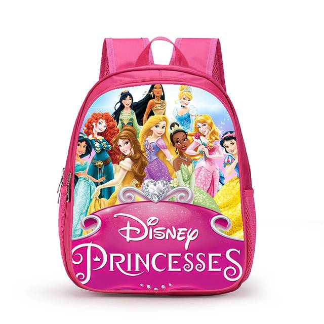 Dětský batůžek Disney princezny - 018