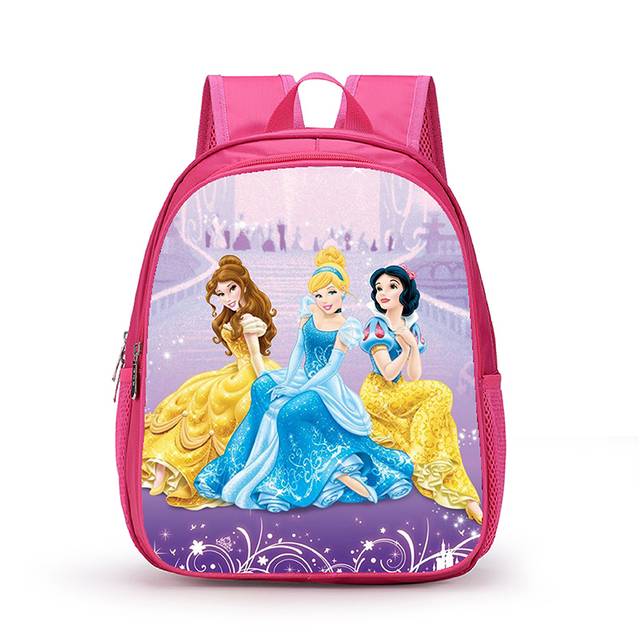 Dětský batůžek Disney princezny - 019