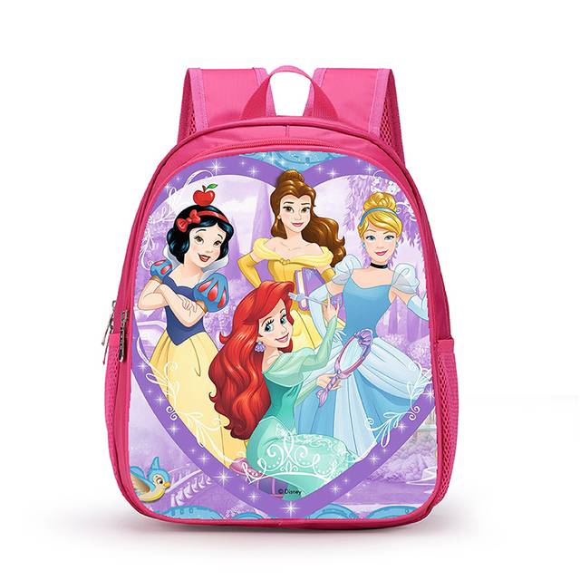 Dětský batůžek Disney princezny - 020
