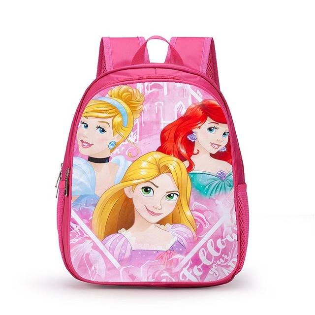 Dětský batůžek Disney princezny - 003