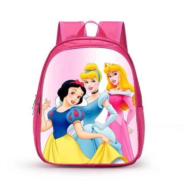 Dětský batůžek Disney princezny - 021