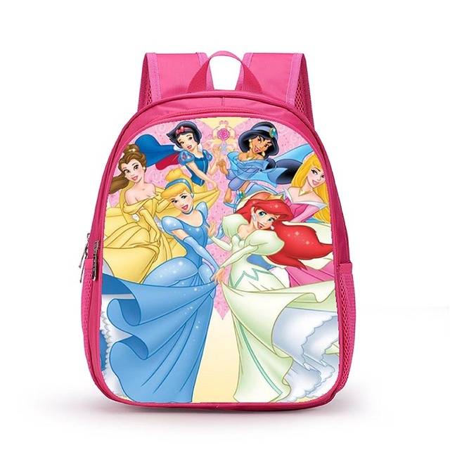 Dětský batůžek Disney princezny - 022