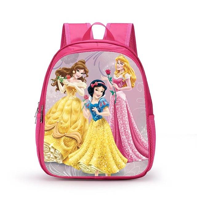 Dětský batůžek Disney princezny - 023