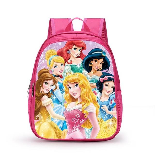 Dětský batůžek Disney princezny - 024