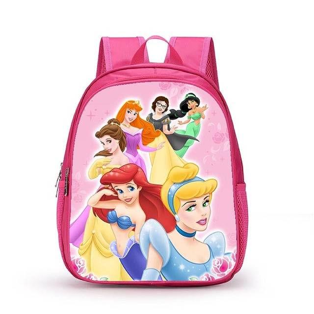 Dětský batůžek Disney princezny - 004