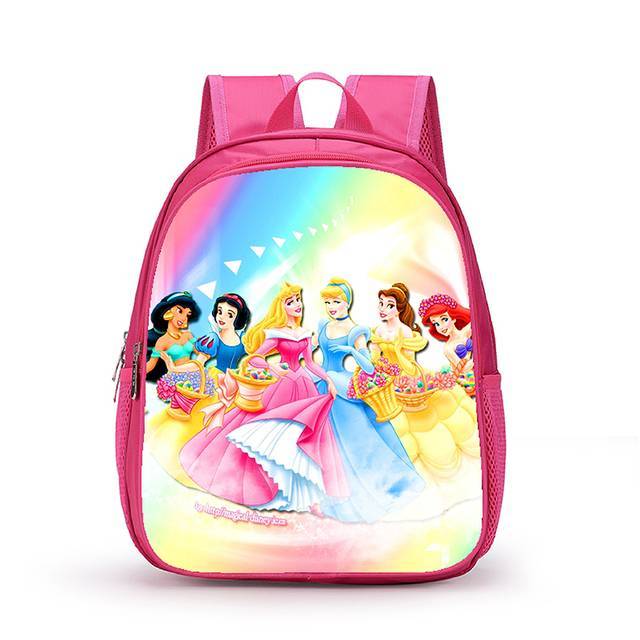 Dětský batůžek Disney princezny - 005