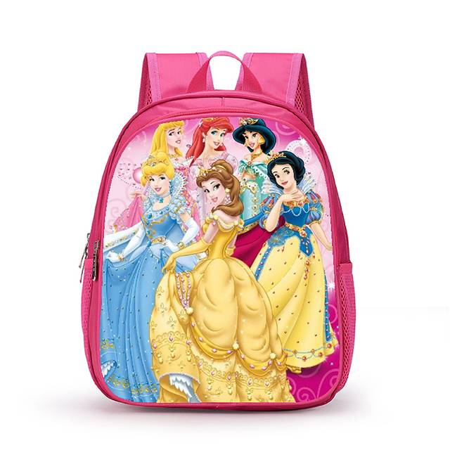 Dětský batůžek Disney princezny - 006