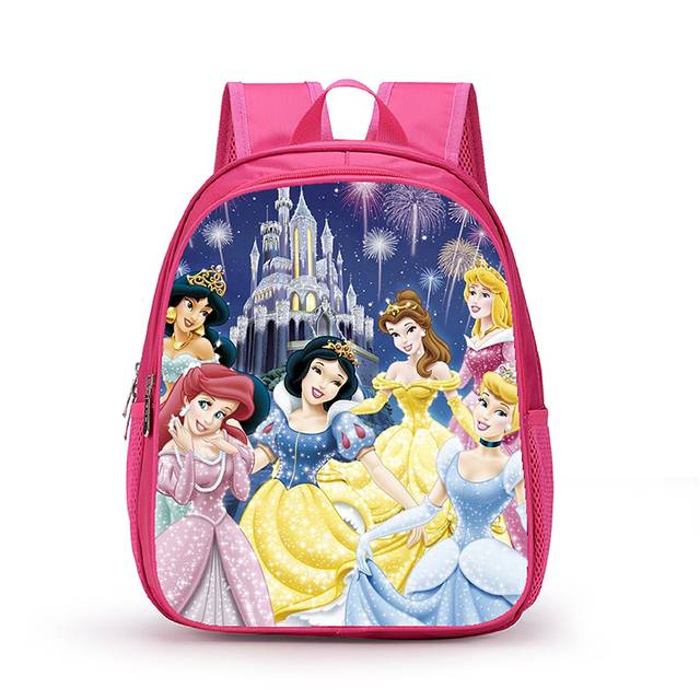 Dětský batůžek Disney princezny - 008