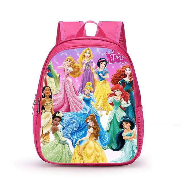 Dětský batůžek Disney princezny - 009