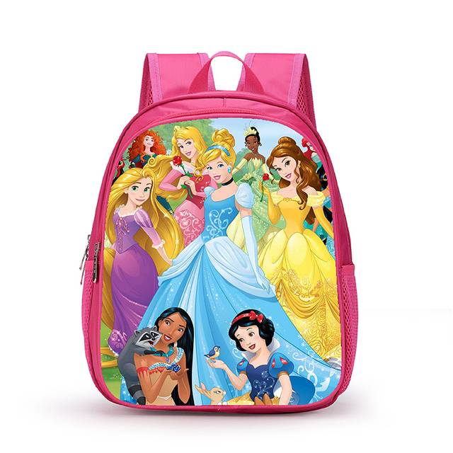 Dětský batůžek Disney princezny - 010