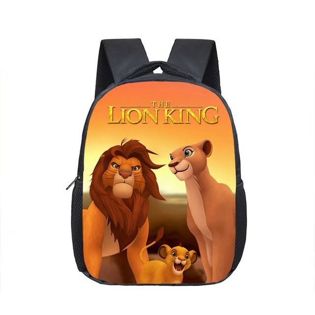 Disney batoh s motivem Lví král - 012