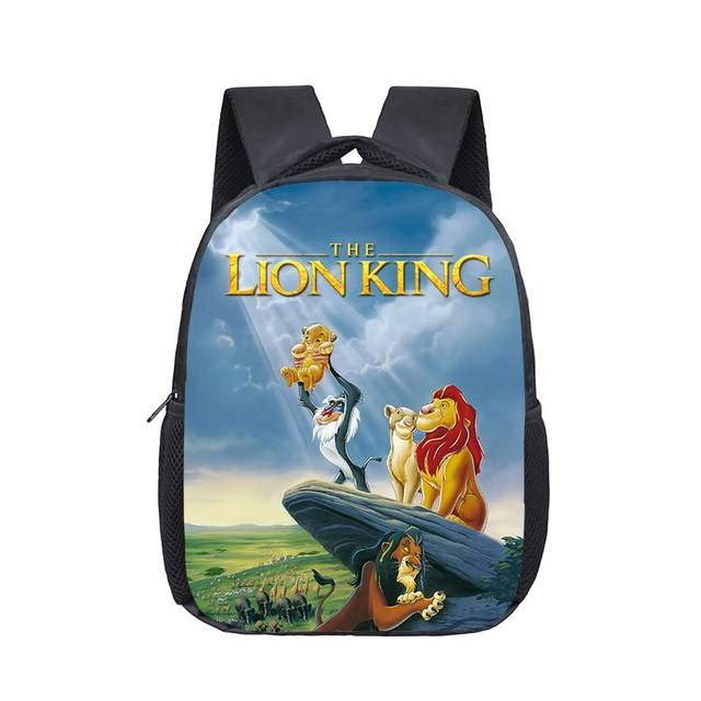 Disney batoh s motivem Lví král - 015