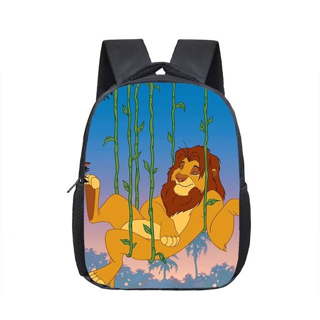 Disney batoh s motivem Lví král - 021