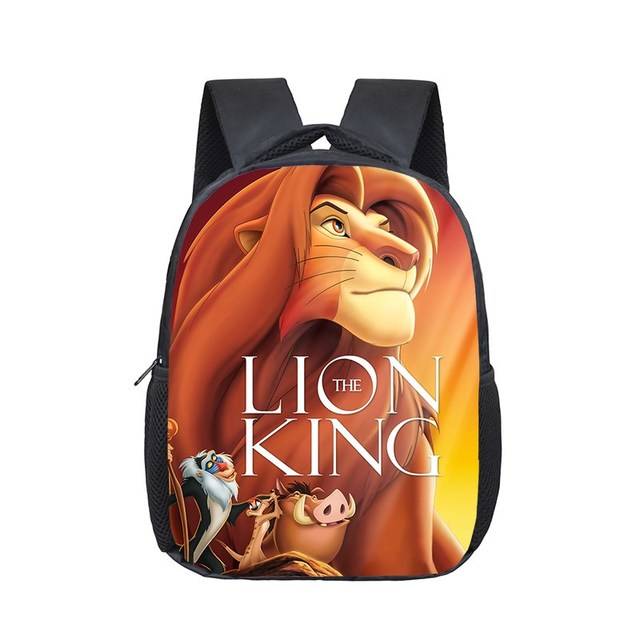 Disney batoh s motivem Lví král - 025