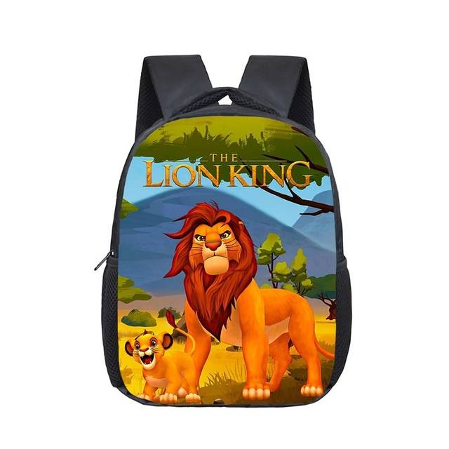 Disney batoh s motivem Lví král - 004