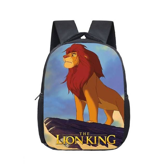 Disney batoh s motivem Lví král - 008