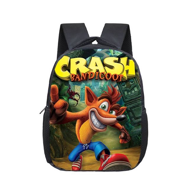 Dětský batoh Crash Bandicoot - 002