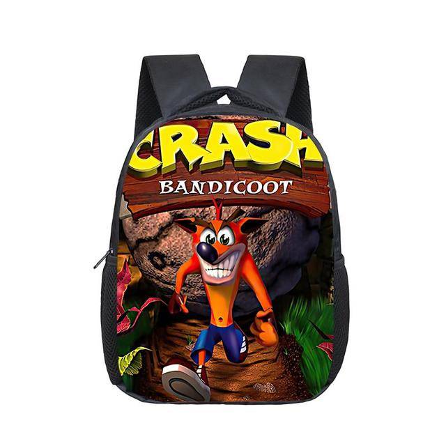 Dětský batoh Crash Bandicoot - 011