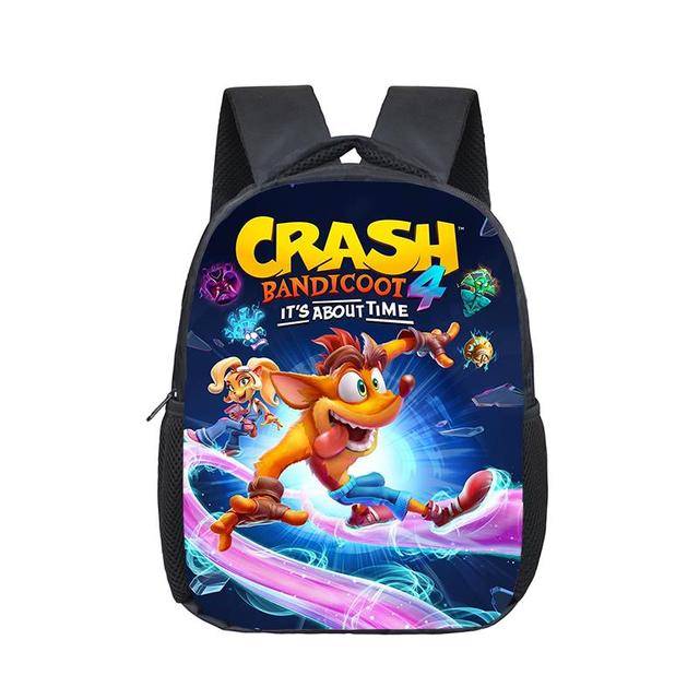 Dětský batoh Crash Bandicoot - 012