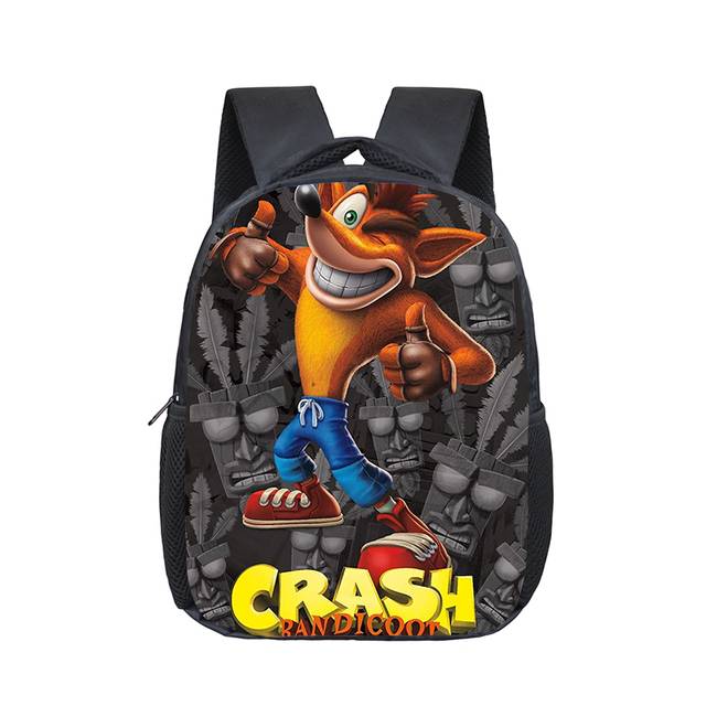 Dětský batoh Crash Bandicoot - 014
