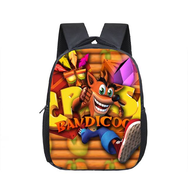 Dětský batoh Crash Bandicoot - 003