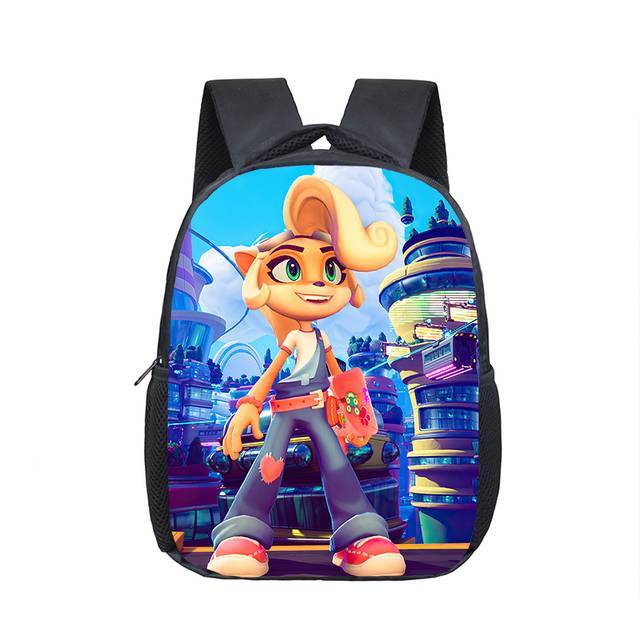 Dětský batoh Crash Bandicoot - 004