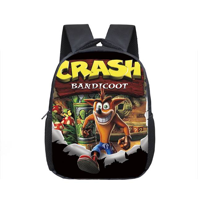Dětský batoh Crash Bandicoot - 006