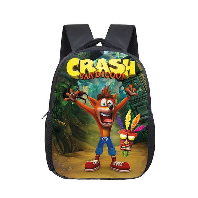 Dětský batoh Crash Bandicoot - 008