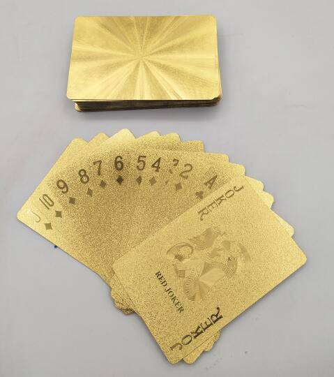 Plastové pokerové karty - Plastové karty-200002984
