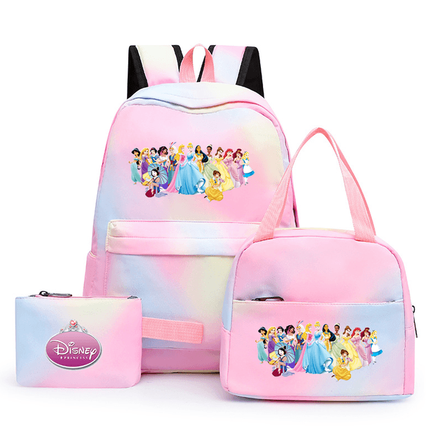 Disney školní batoh - 012