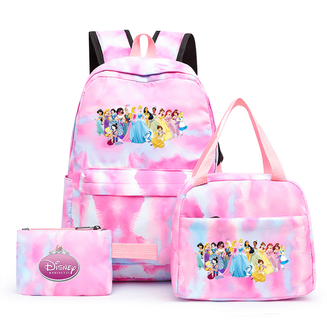 Disney školní batoh - 009